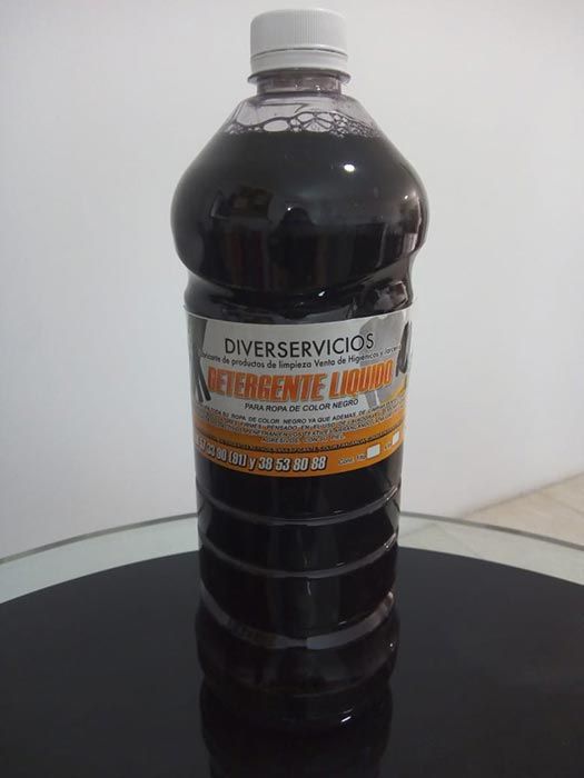 DETERGENTE - DIVERSERVICIOS