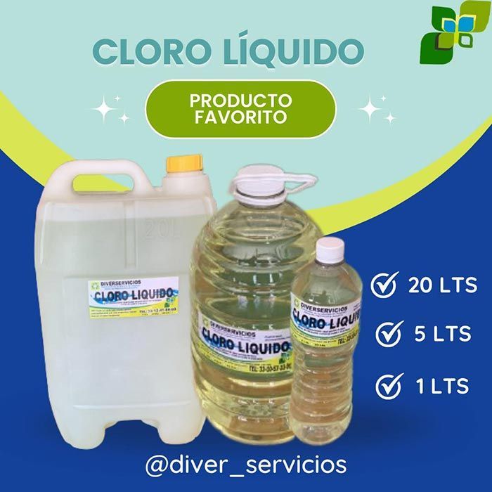 CLARO LIQUIDO - DIVERSERVICIOS