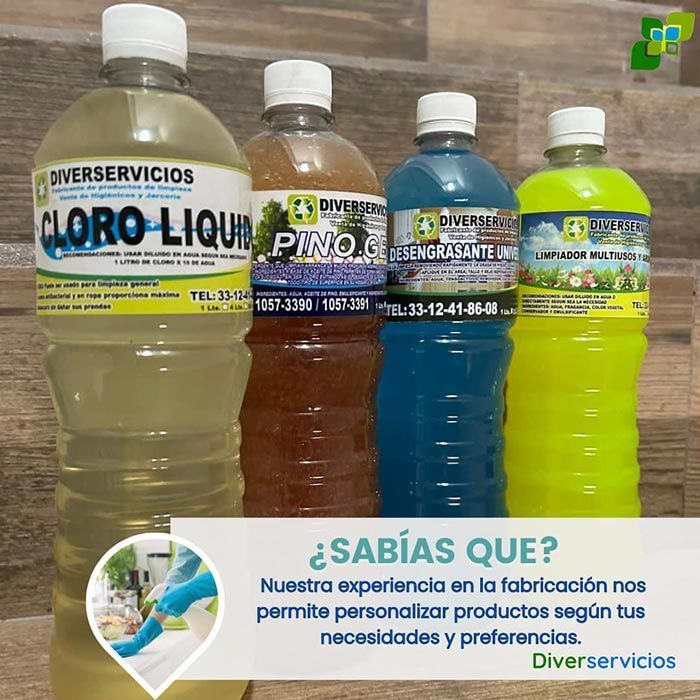 DIVERSERVICIOS