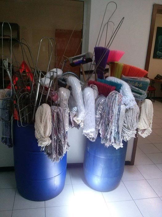 PRODUCTOS DE JARCIERÍA