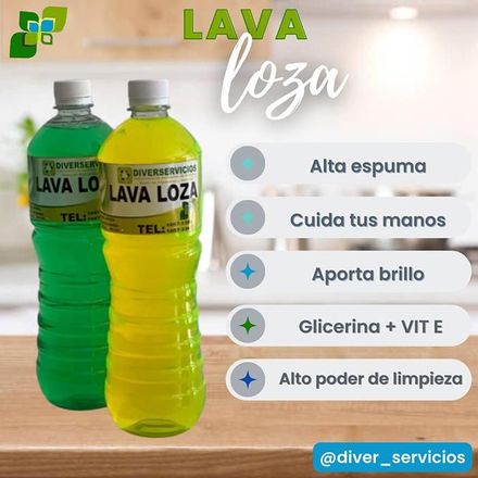LAVALOZA - DIVERSERVICIOS