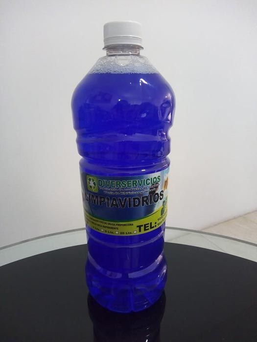 LIMPIAVIDRIOS - DIVERSERVICIOS