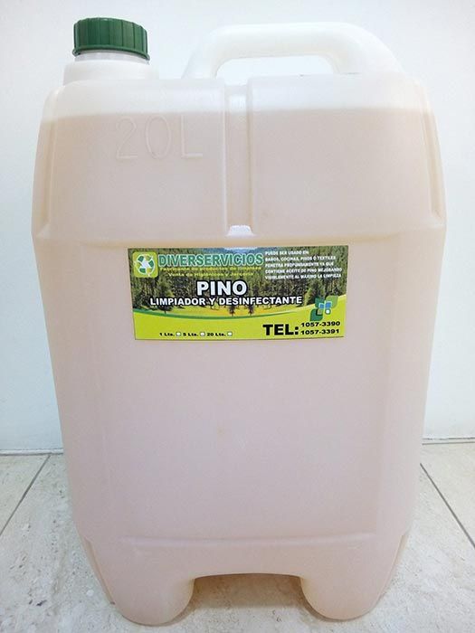 PINO- DIVERSERVICIOS