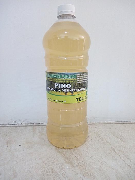 PINO - DIVERSERVICIOS