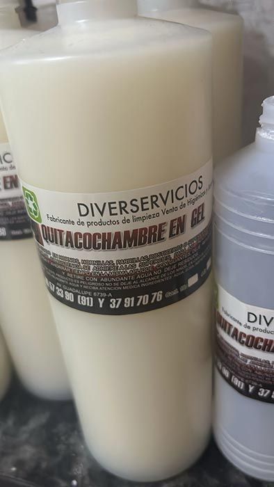 QUITACOCHAMBRES - DIVERSERVICIOS