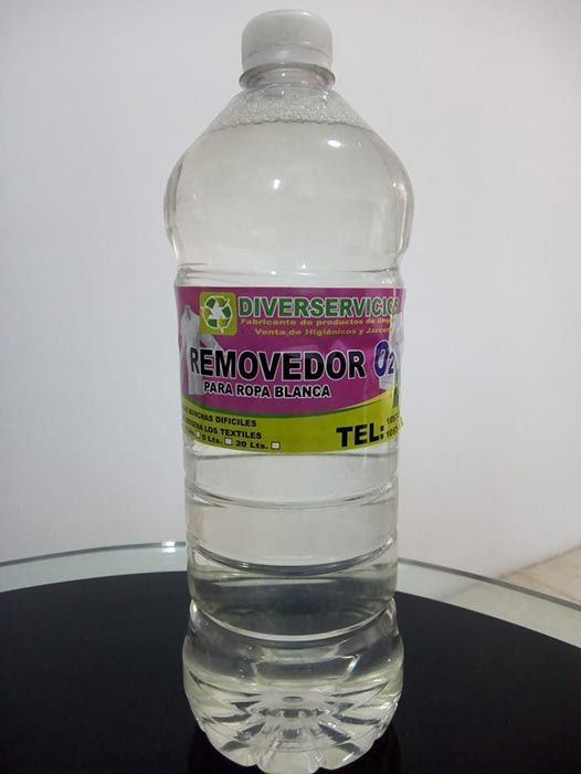 REMOVEDOR - DIVERSERVICIOS