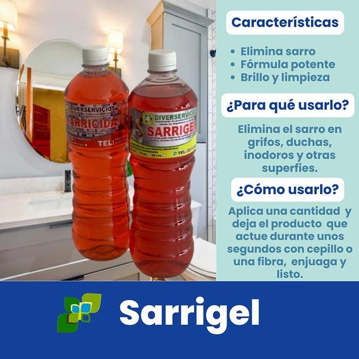 SARRICIDA - DIVERSERVICIOS