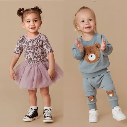 infant boys and girls clothes