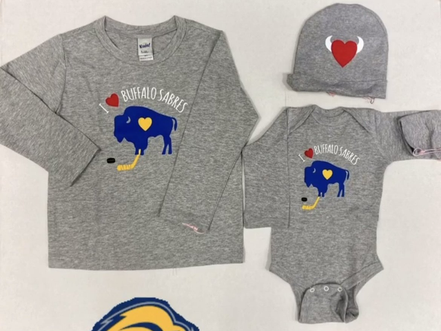 Buffalo Sabres Apparel  Clothing and Gear for Buffalo Sabres Fans