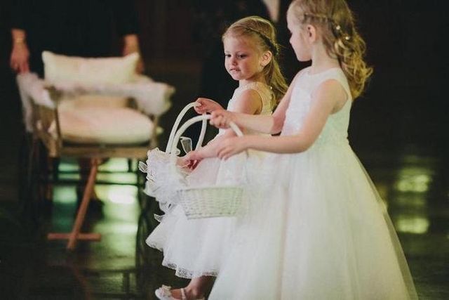 Southern Matriarch: Silk for a Flower Girl
