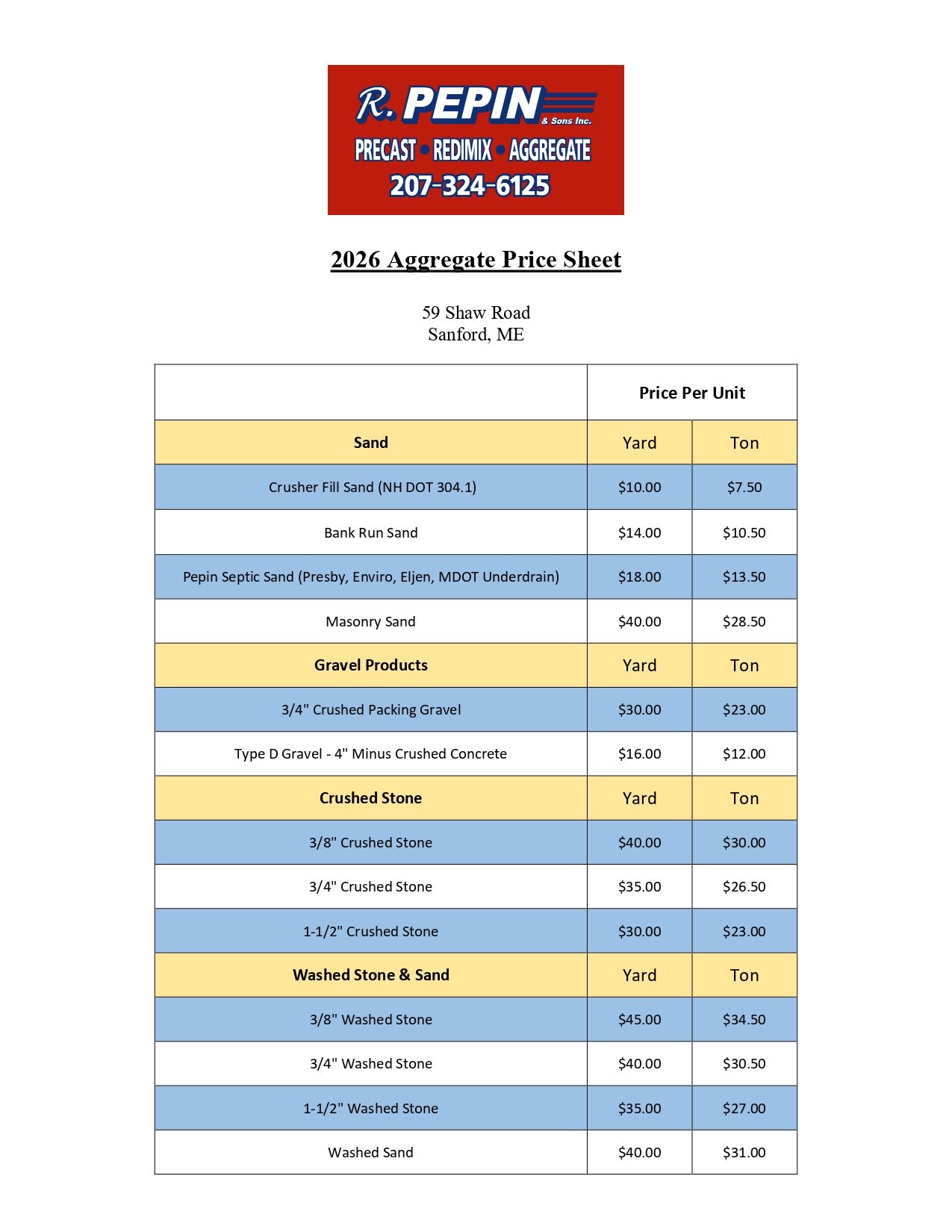 Aggregate pricing image 