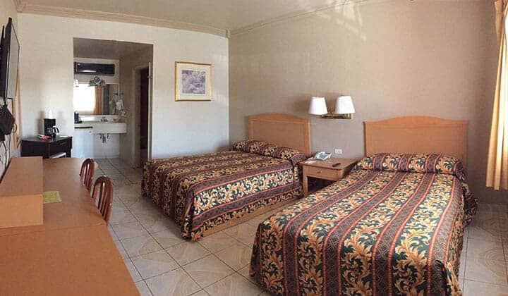 HOTEL POSADA INN - Habitaciones