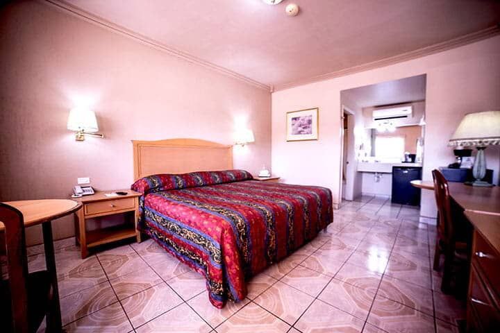 HOTEL POSADA INN - Hotel cerca central autobuses