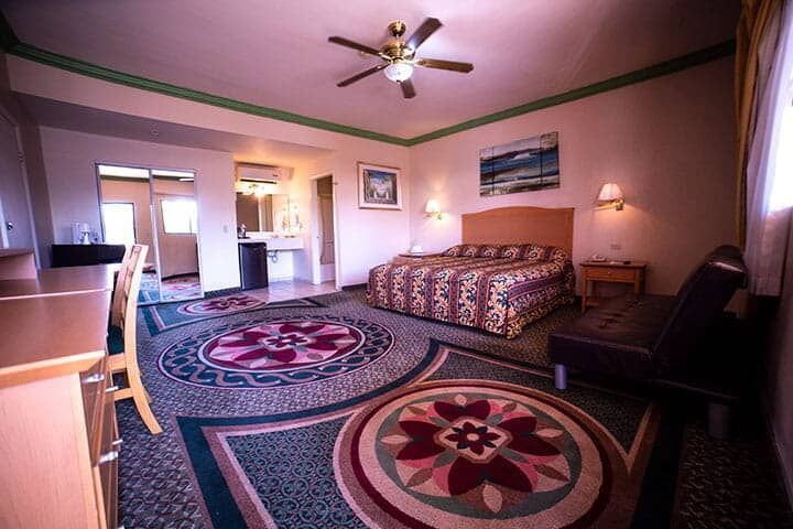 HOTEL POSADA INN - Hotel Wi-Fi