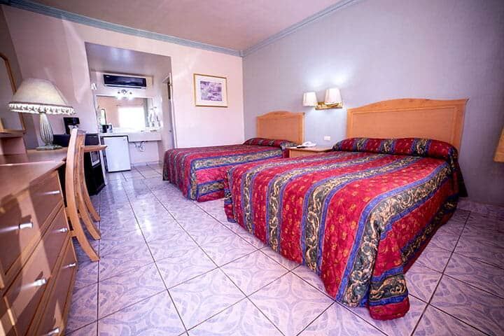 HOTEL POSADA INN - Hotel económico