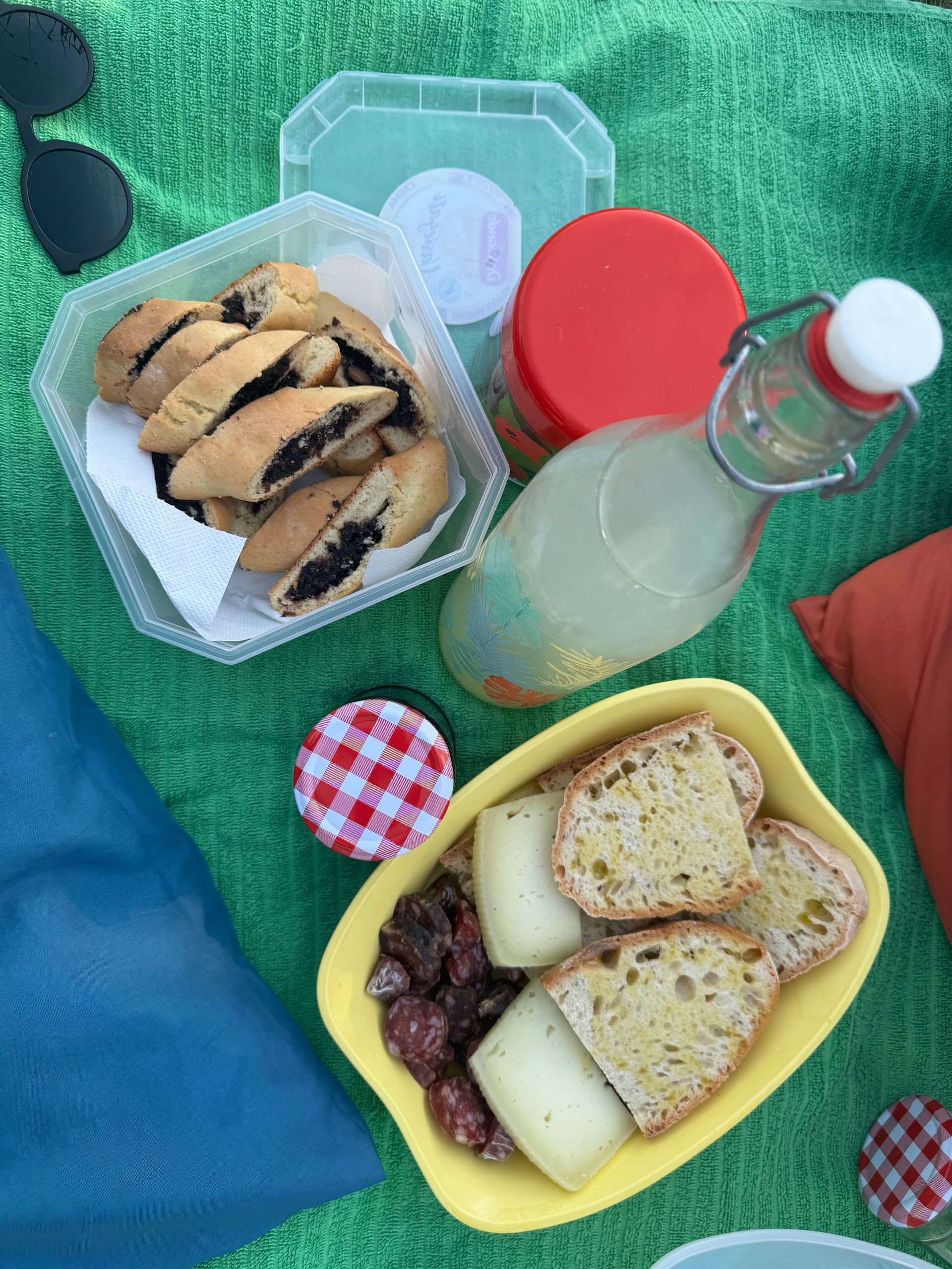 Valle del Sirente, a magical place in the Abruzzo region. 