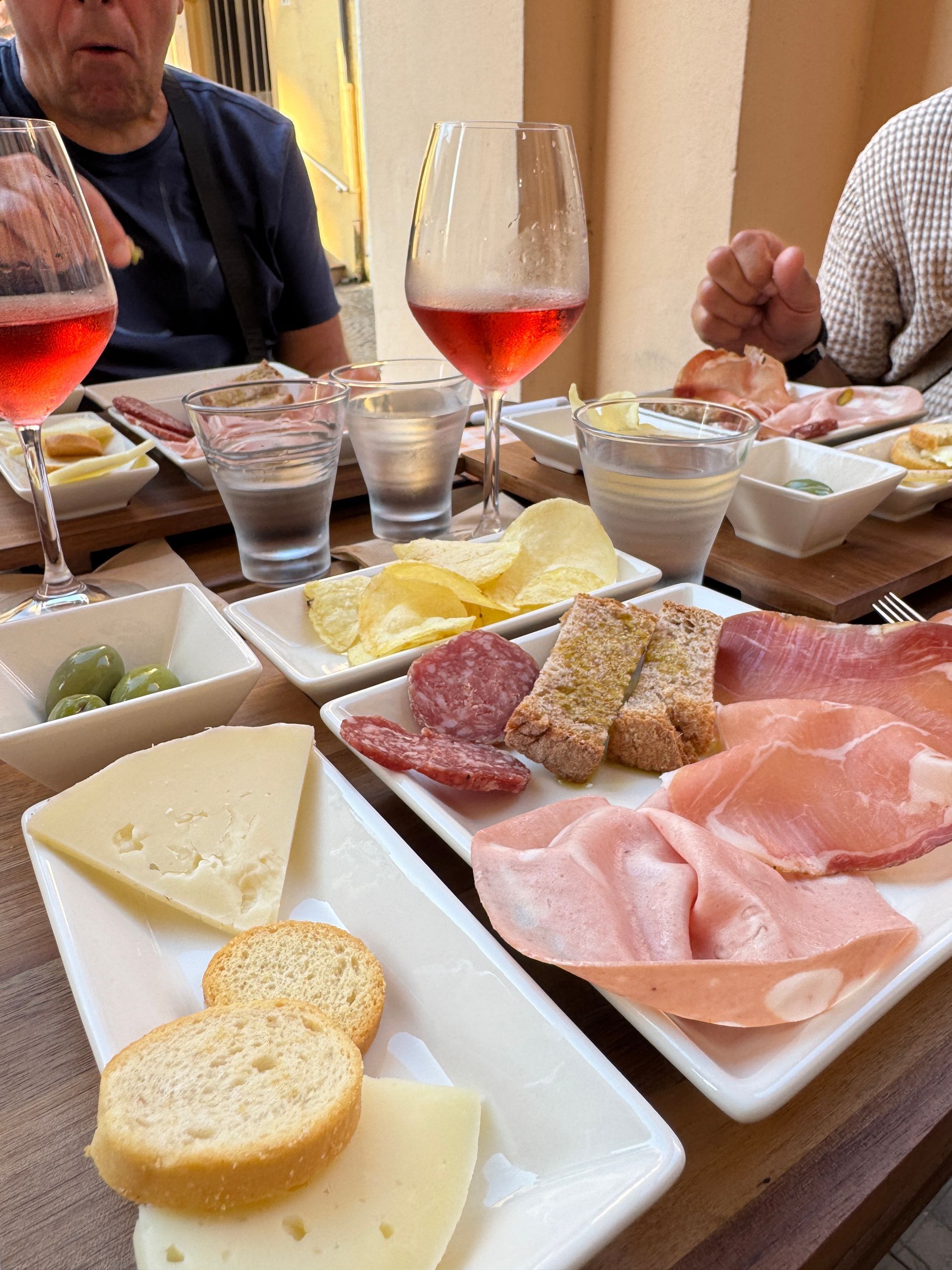 Aperitivo in Penne