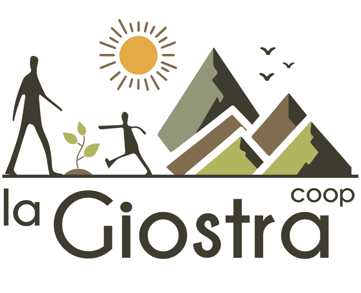 Logo of our partner - La Giostra Coop