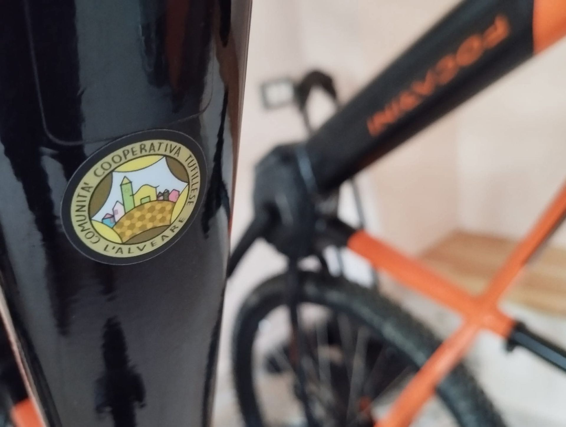 Bike rental picture in Valle del Trigno