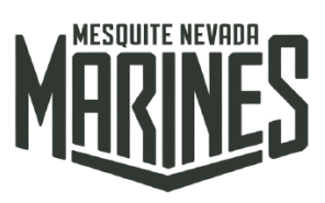 Mesquite Nevada Marines Logo