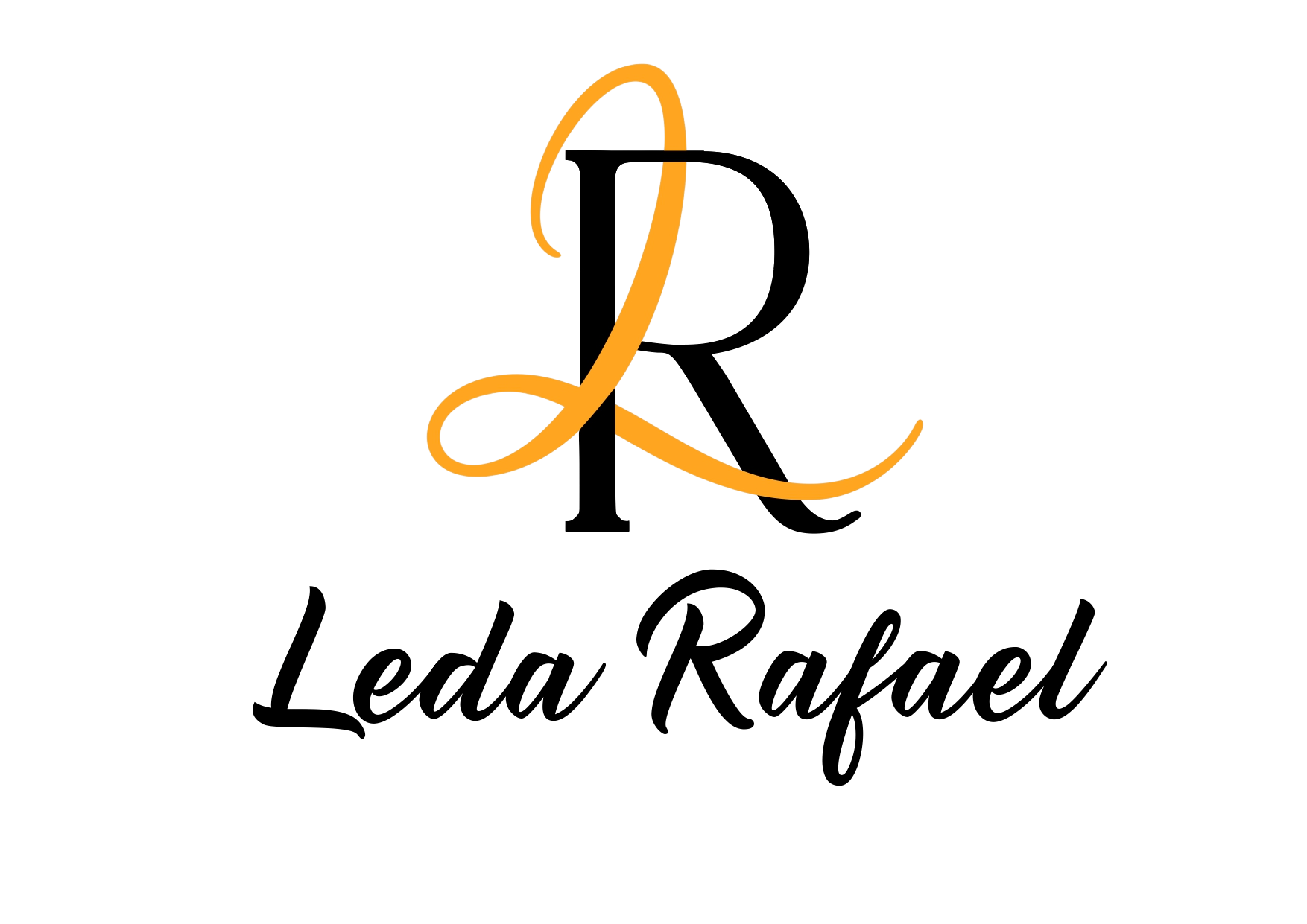 Leda Rafael logo