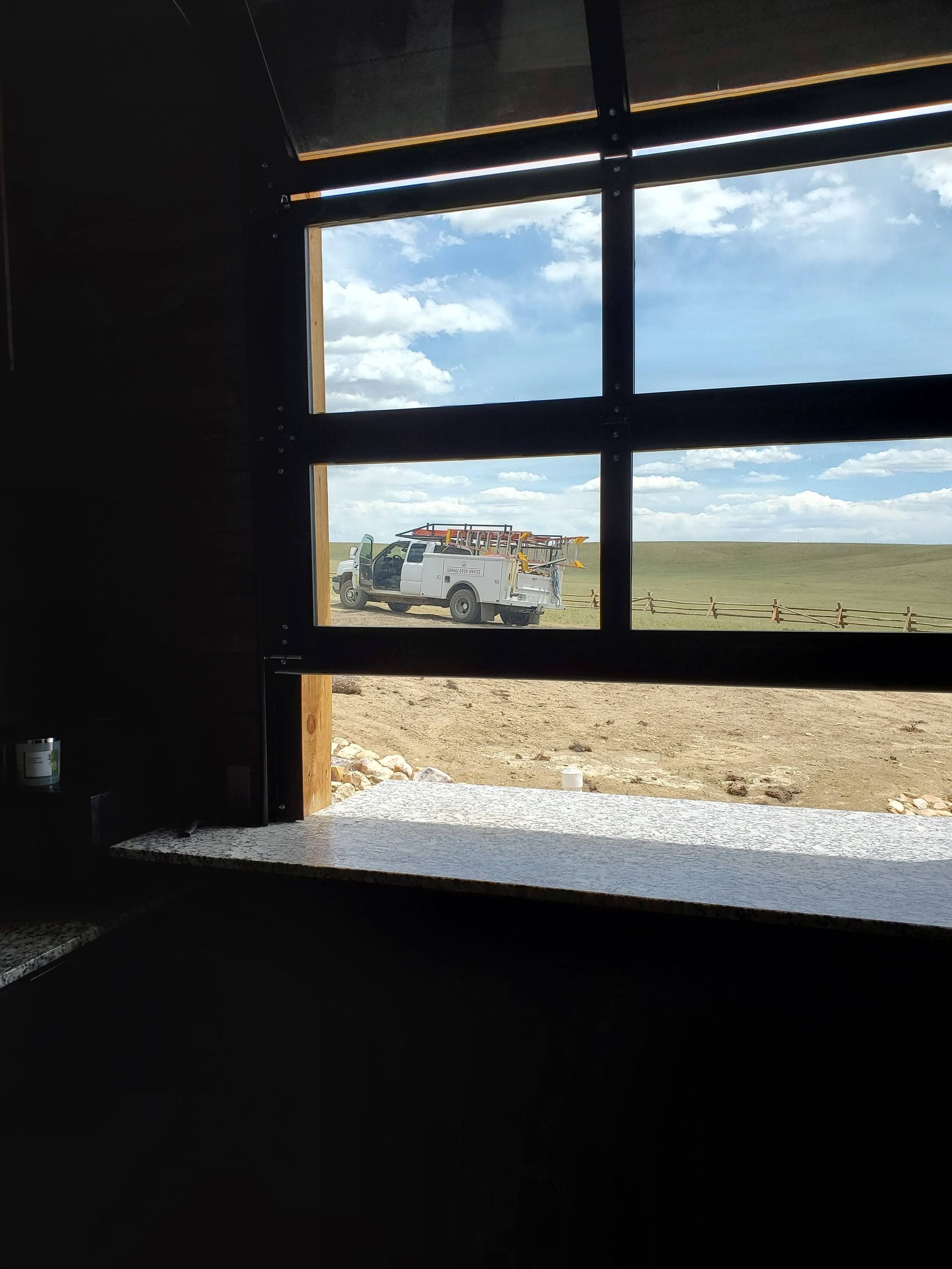 Window — Laramie, WY — Southeastern Wyoming Garage Doors