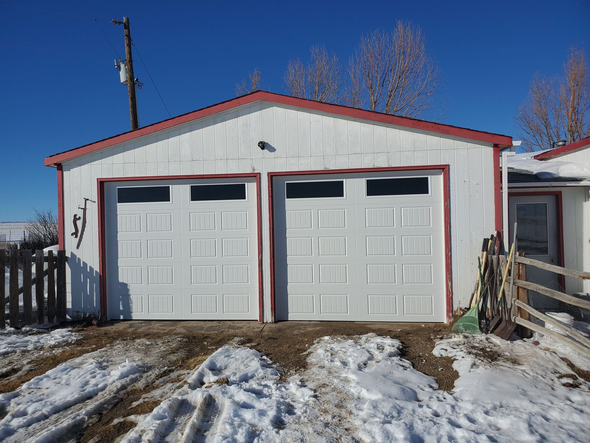 Warehouse — Laramie, WY — Southeastern Wyoming Garage Doors