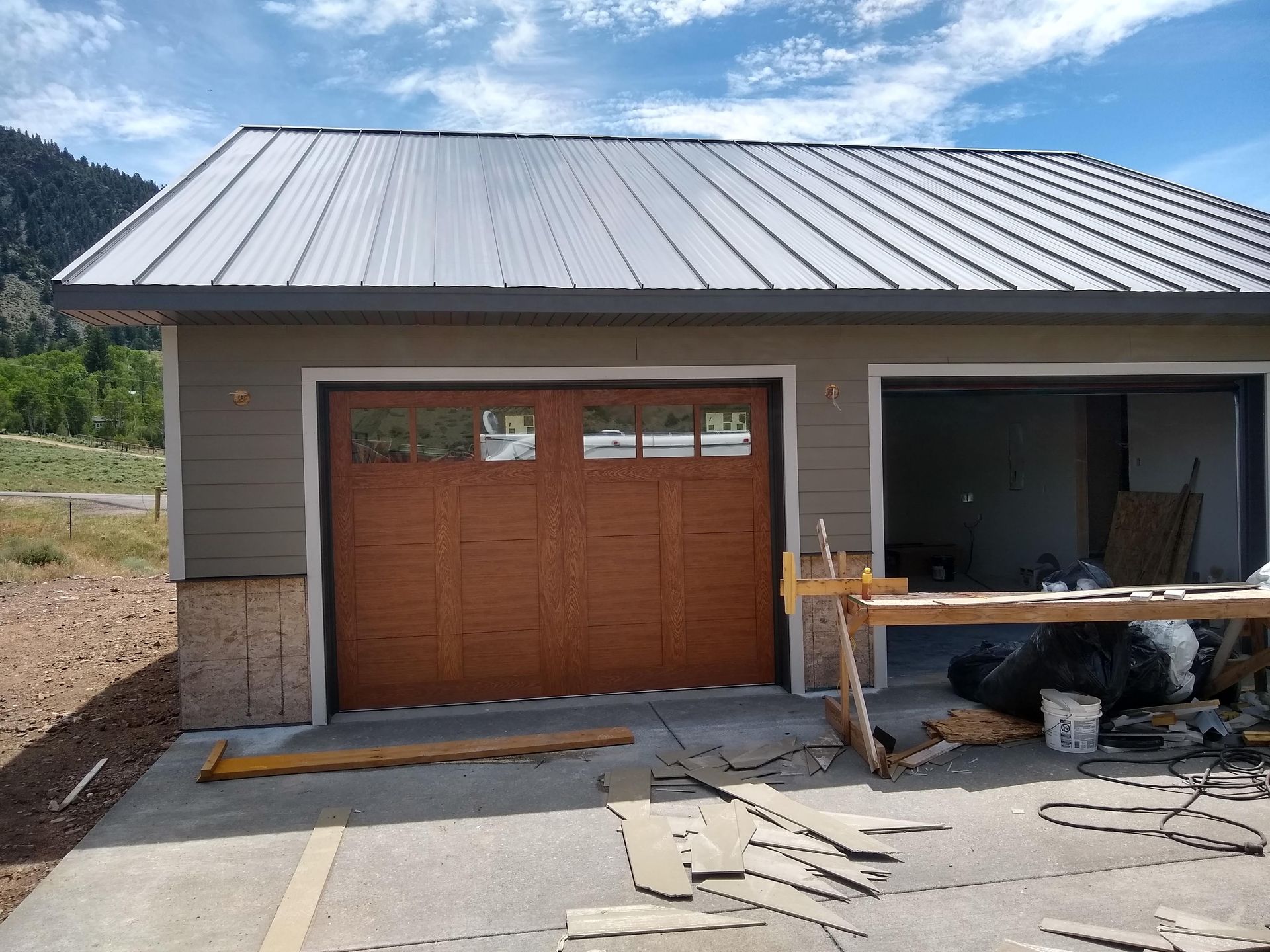 Garage Door Installation — Laramie, WY — Southeastern Wyoming Garage Doors