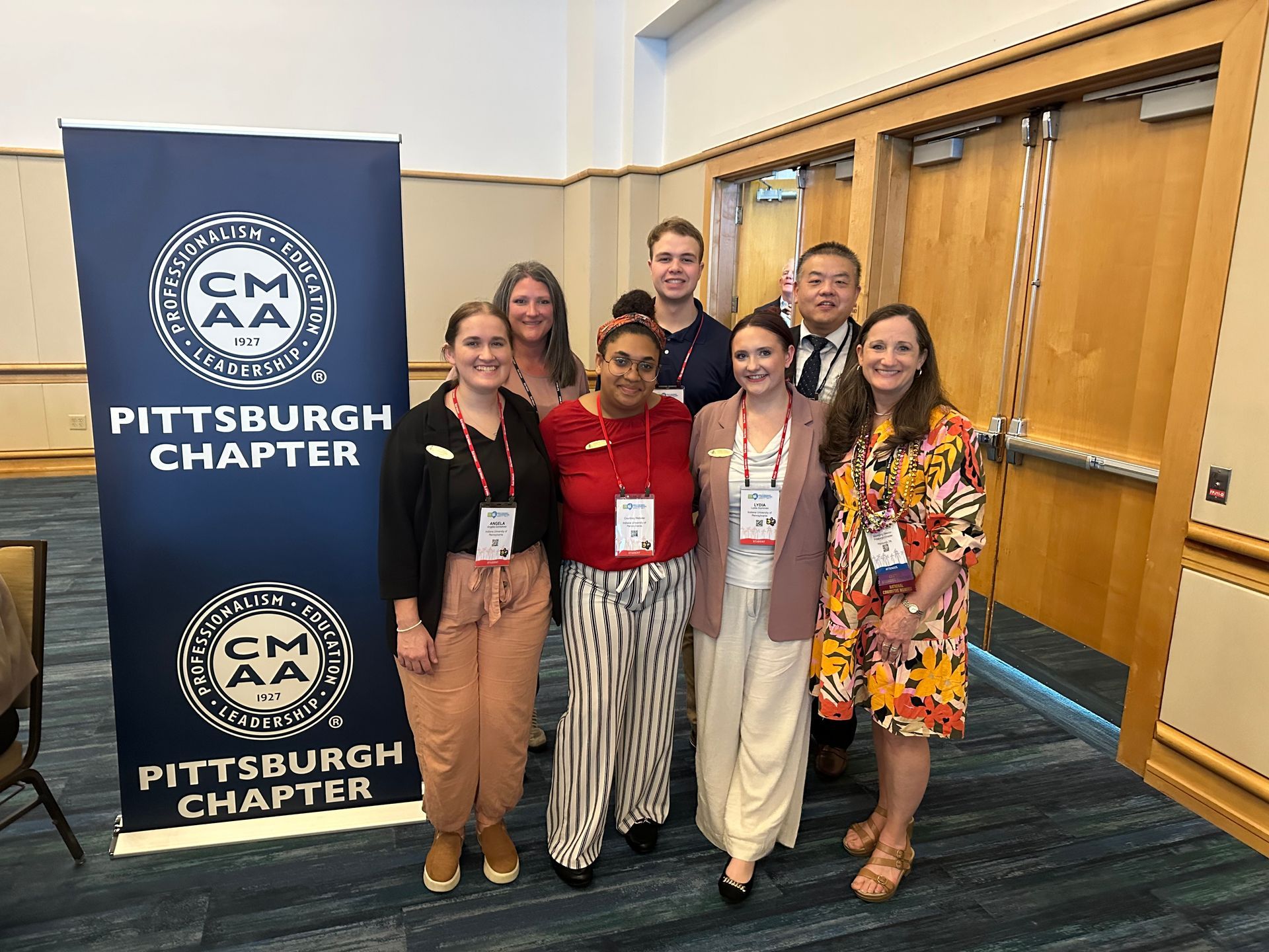 CMAA World Conference-Opening Business Session