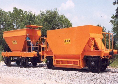 movimentazione binari