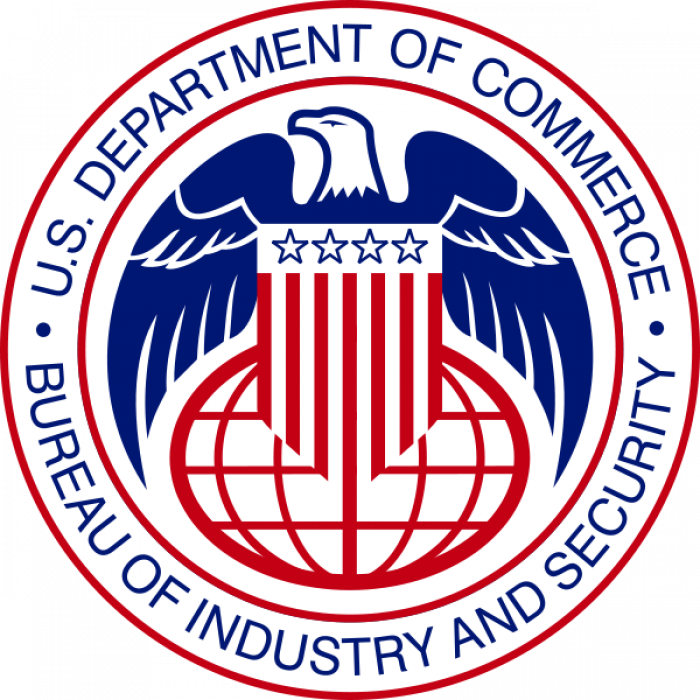 US Dept of commerce logo