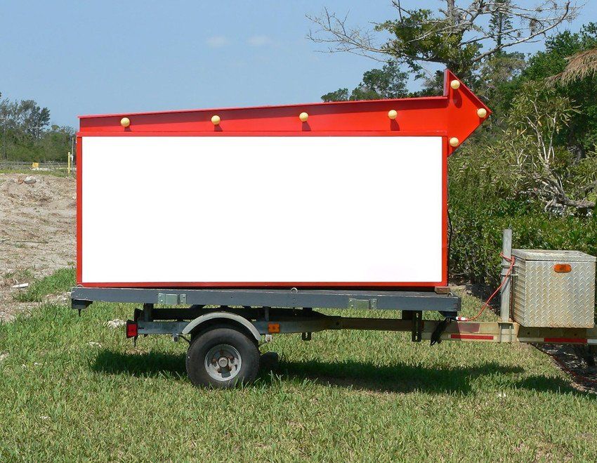 trailer hire
