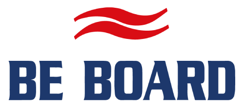 Logo Be Board