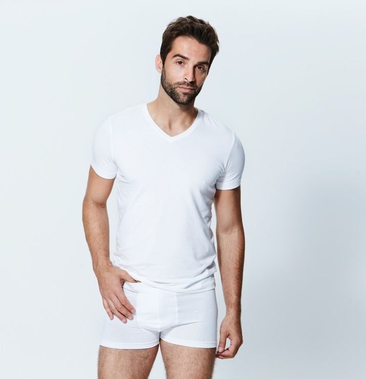 Biancheria uomo