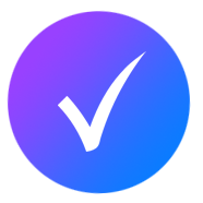 check mark icon