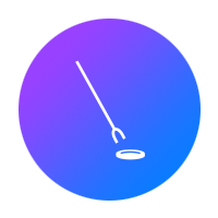 Shuffleboard icon