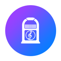 Jukeboxes icon
