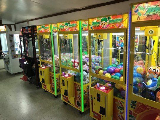 vending machine
