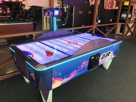  air hockey table 