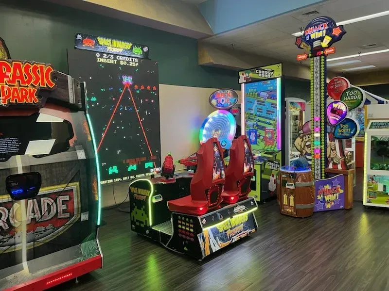 game zone 1