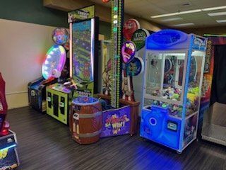 vending machine