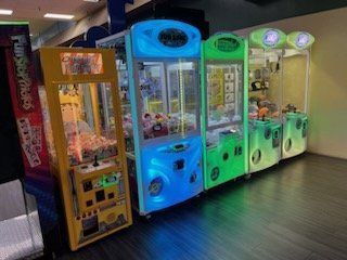 vending machine