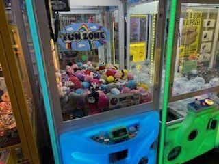 vending machine