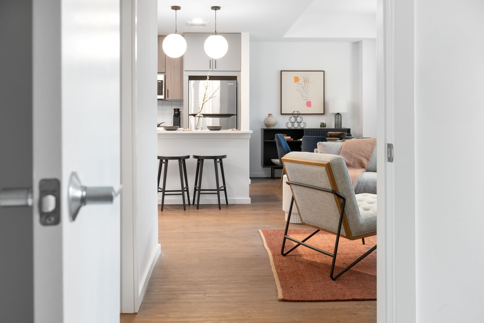 APARTMENTS