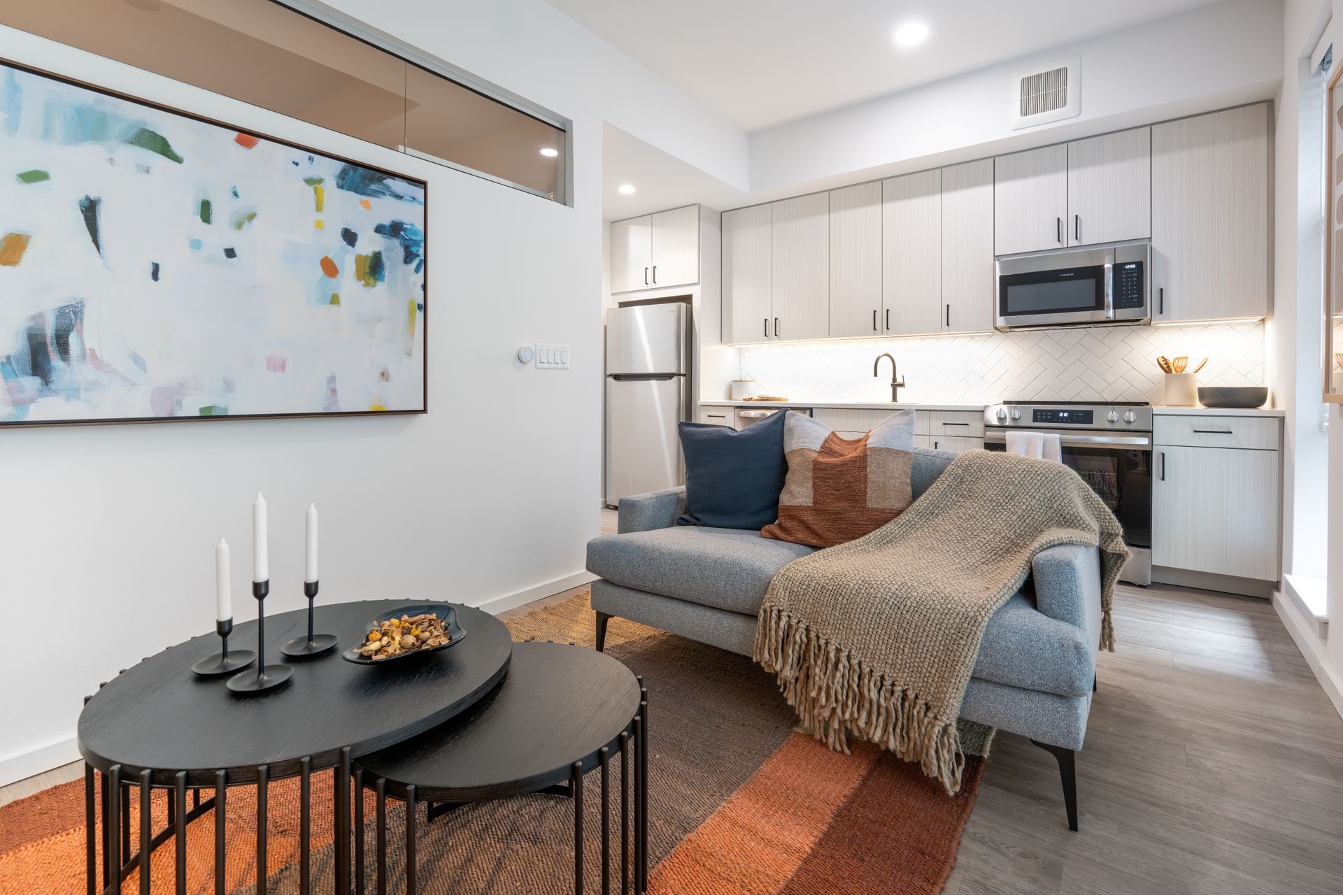 APARTMENTS