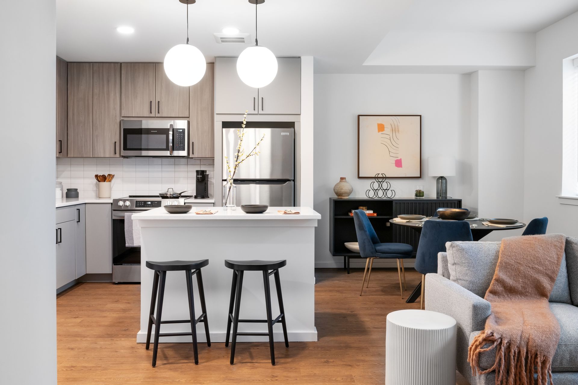 APARTMENTS