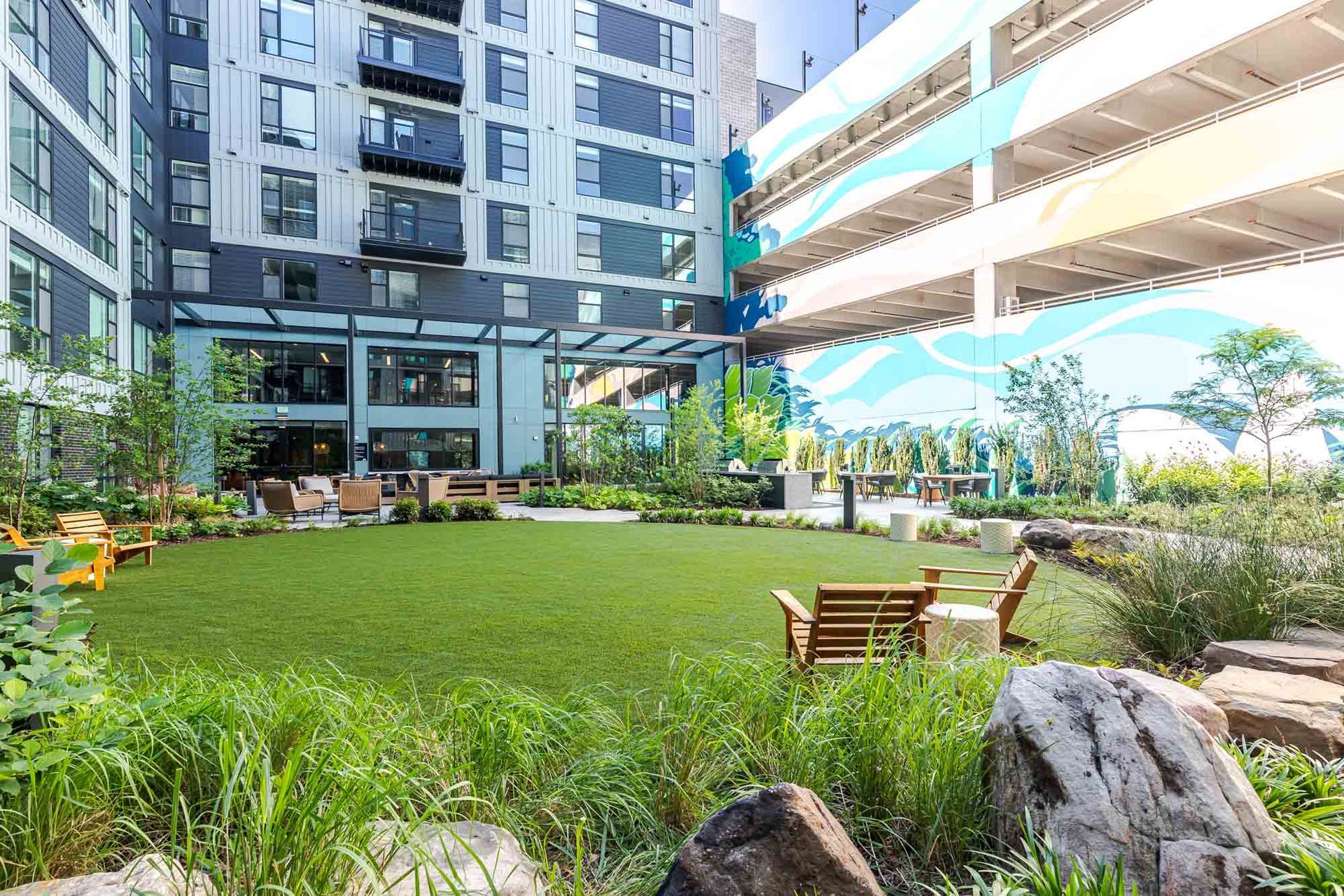 AMENITIES