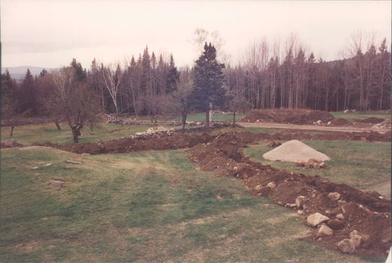 Driveway Installation — Driveway Installation On House Garage in Whitefield, NH