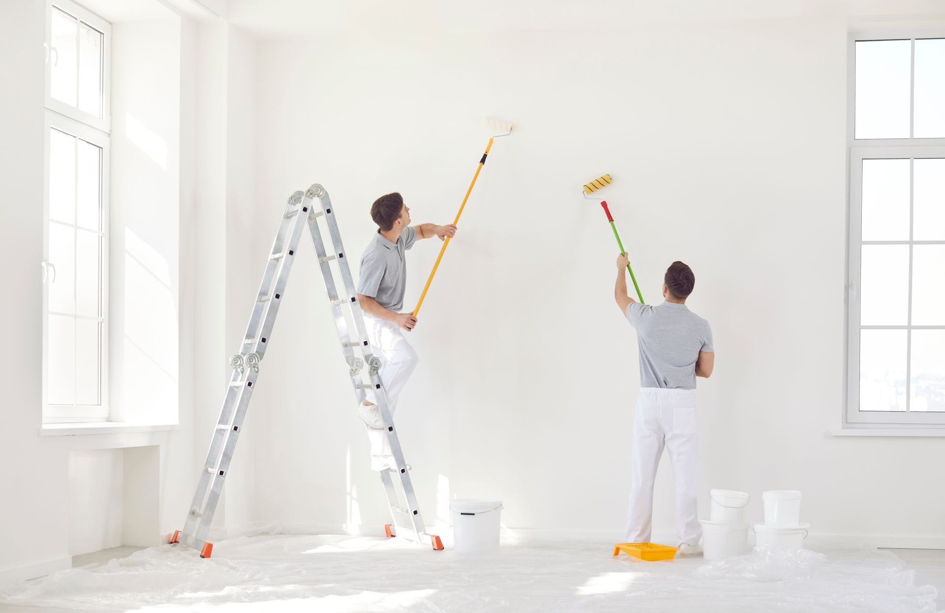 Painting Home Guide