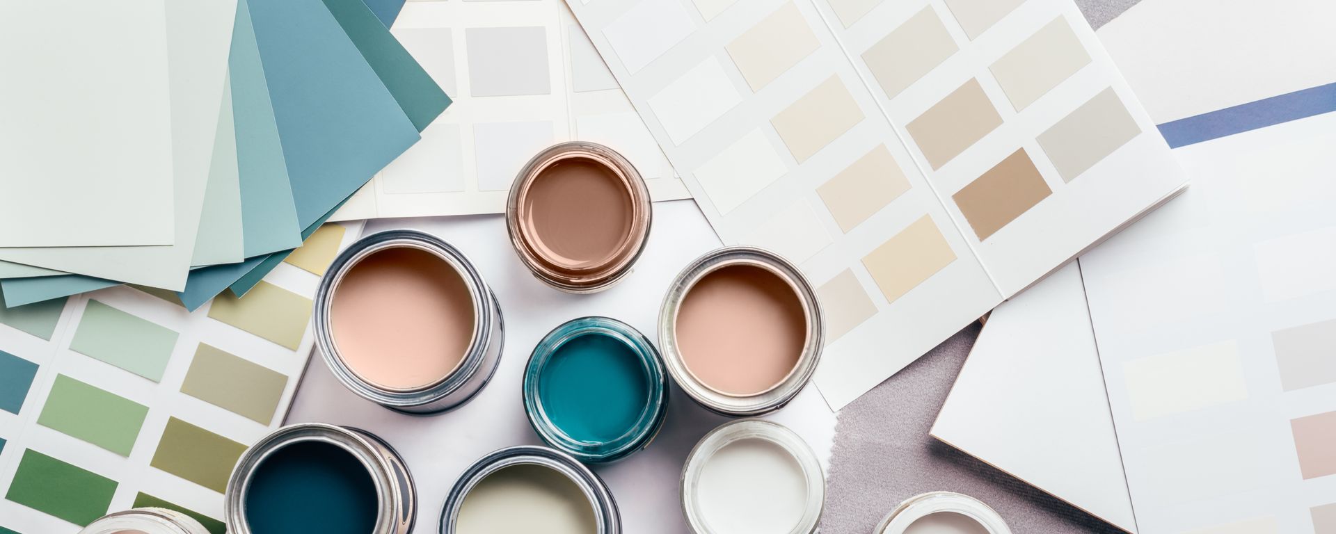 Paint trends for homes
